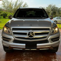 2014 Mercedes-Benz GL-Class