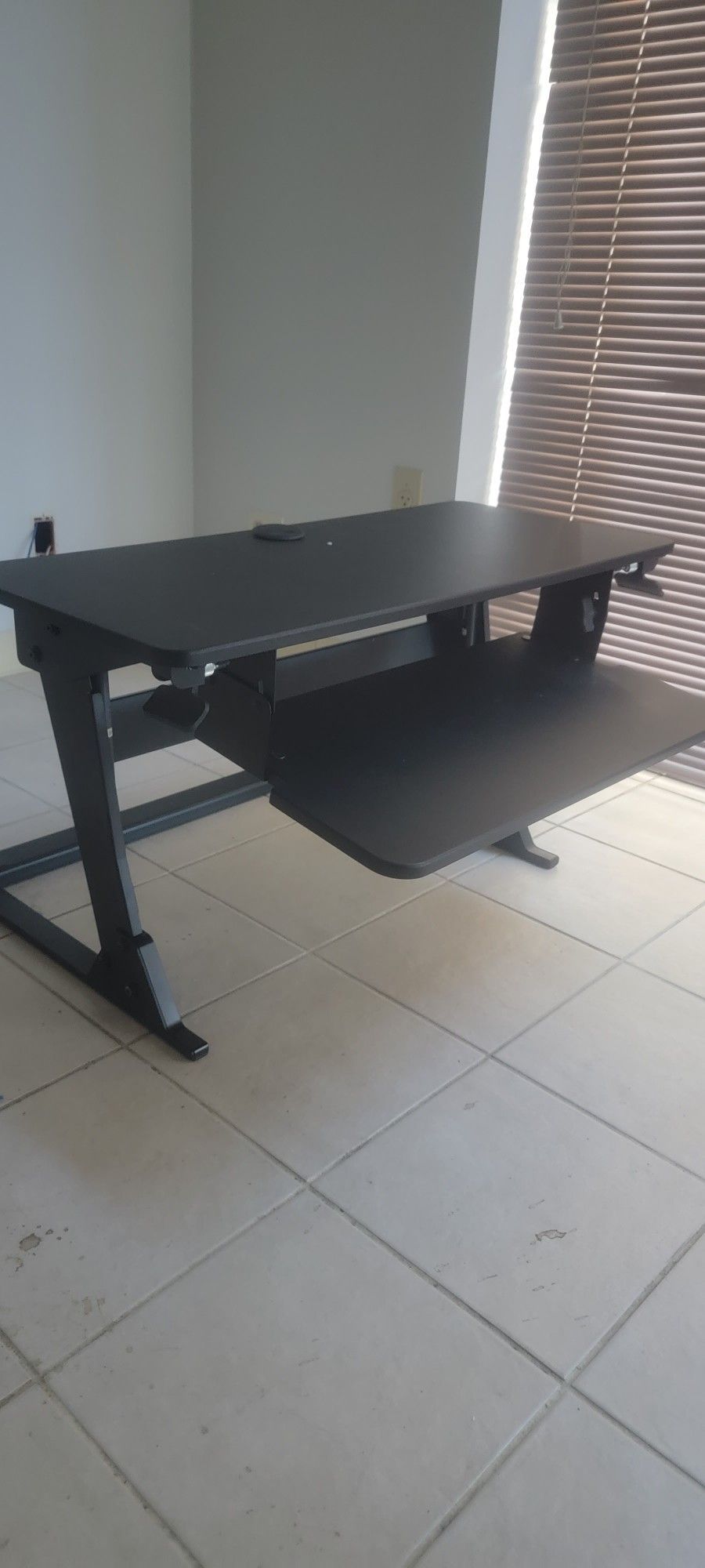 Elevating Table Good For Posture
