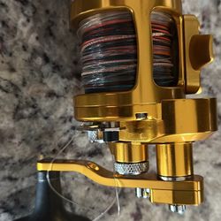 AVET Raptor 6/4 Conventional Reel