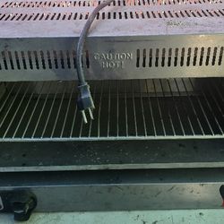 Cheese Melter 