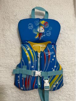 Baby Life Jacket