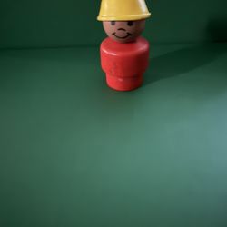Fisher-Price Little People Wooden Vintage 