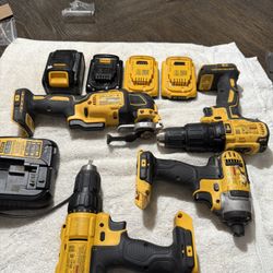 Dewalt Tools