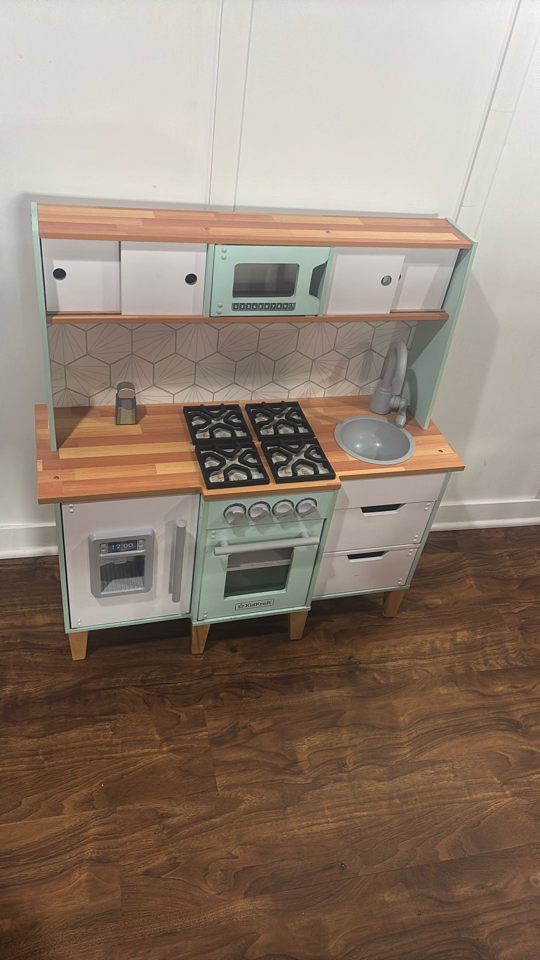 Kidkraft Kitchen