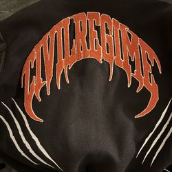 CIVIL REGIME X MEN JACKET