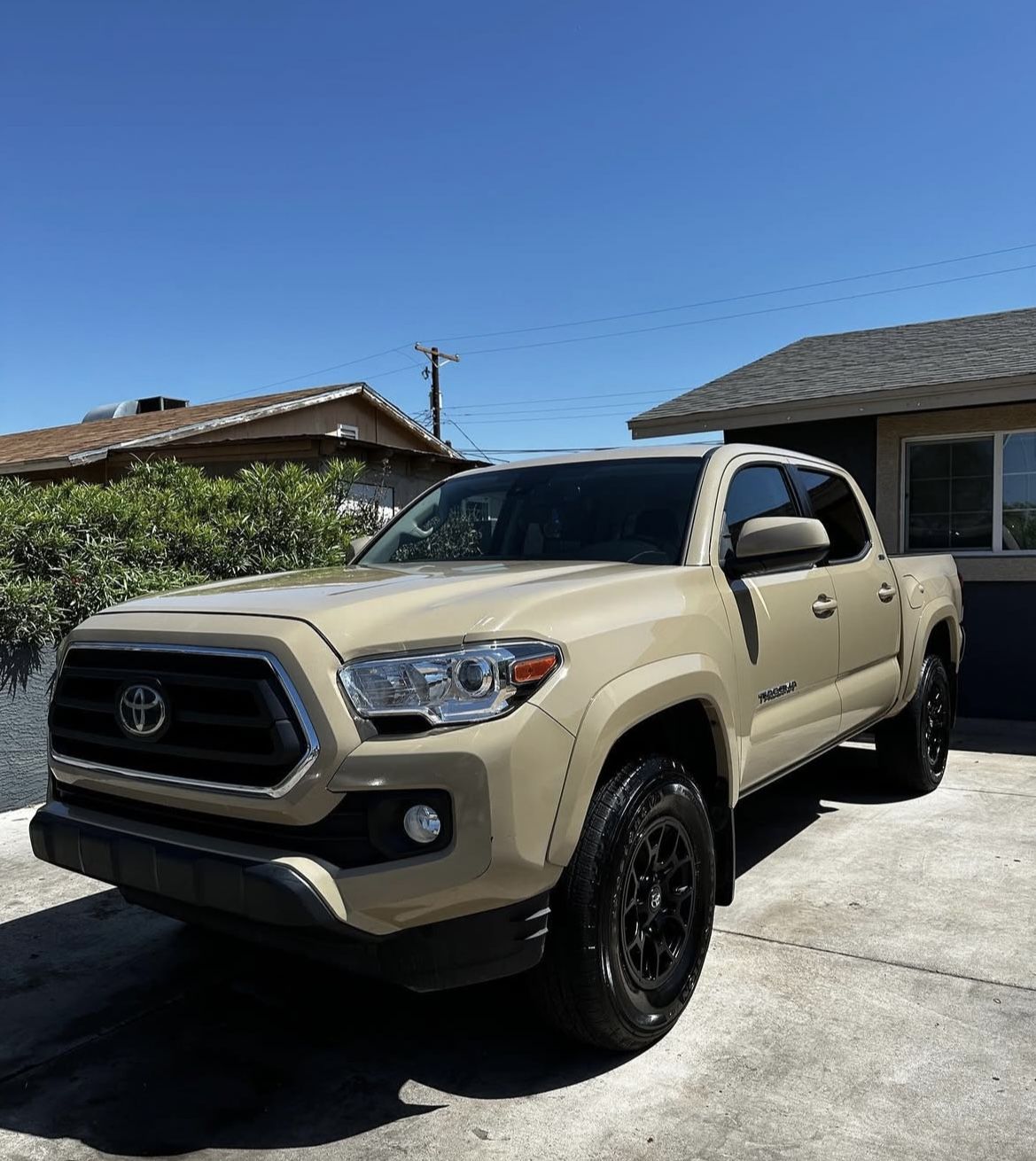 2020 Toyota Tacoma