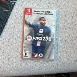 Fifa 23 Nintendo Switch 