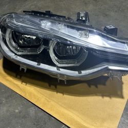 BMW 3Series Headlight R
