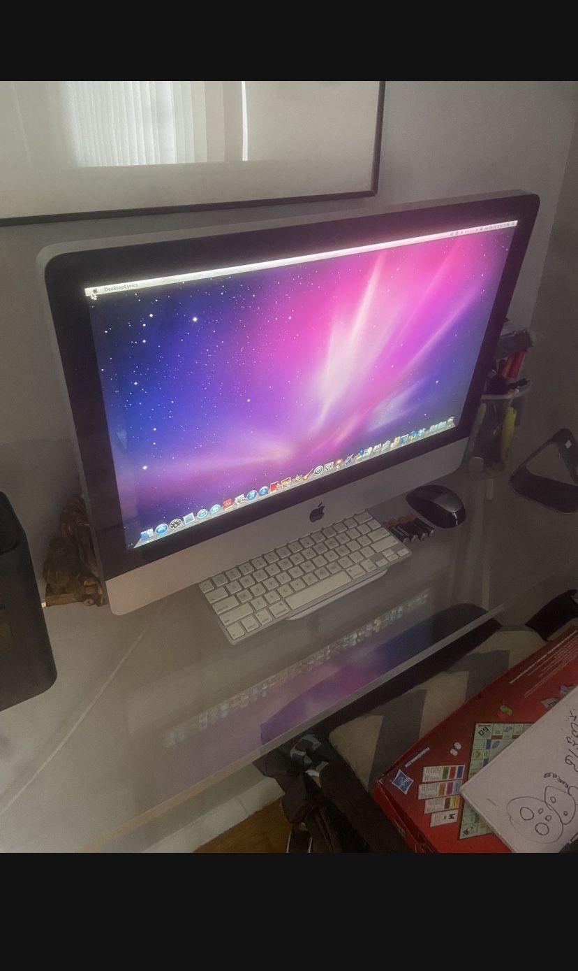 2010 1Tb IMAC