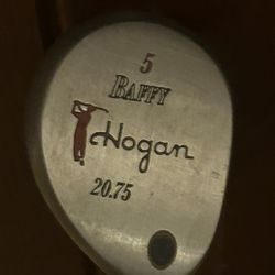 Ben Hogan Vintage Fairway Wood