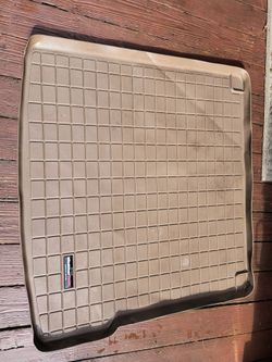 Rubber Mat Cargo Liner Trunk for Mercedes ML  CLE