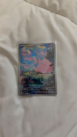 Clefairy IR - Perfect Order