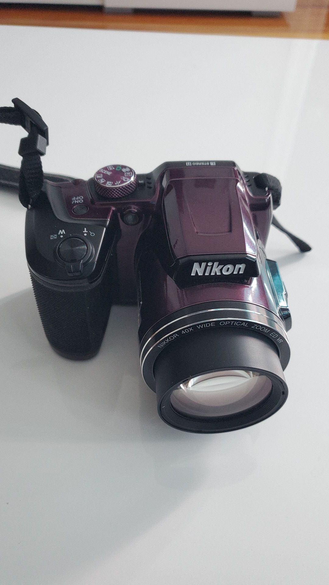 Nikon camera b500 new