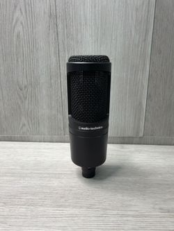 Audio Technica AT2020 Mic *OPEN BOX* (A1D029799)