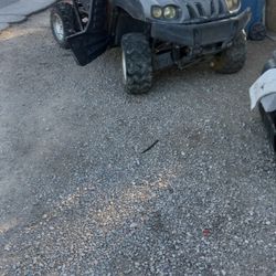 Yamaha Rhino 660 4x4 Utv