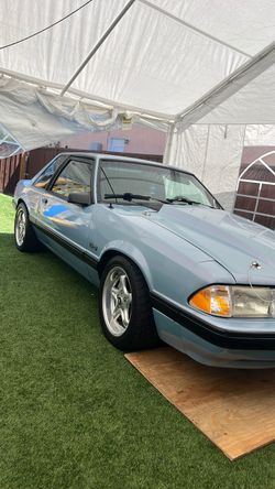 1992 Ford Mustang