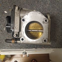 2007 Mazda 6 Throttle Body