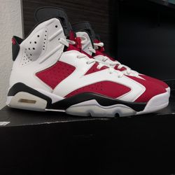 Jordan 6s