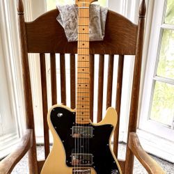 Fender Telecaster Virtues Deluxe