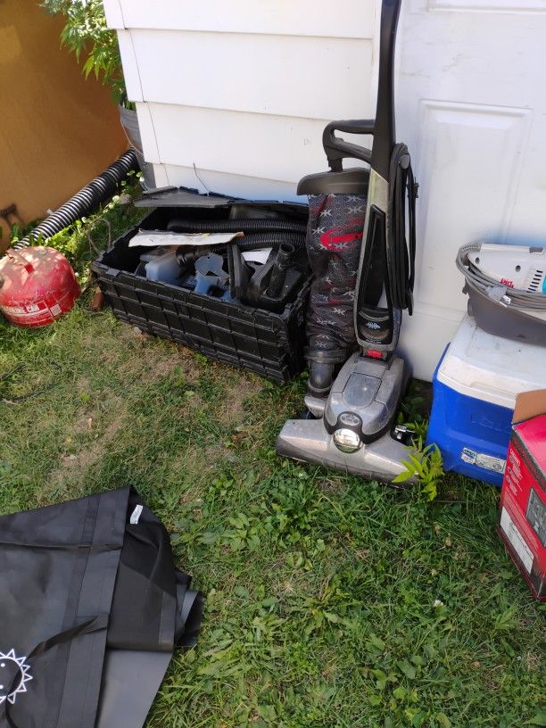Kirby Vacuum