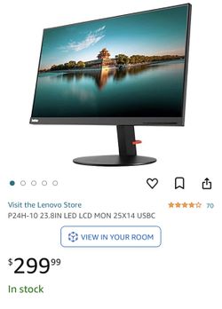 Les LCD Monitor 