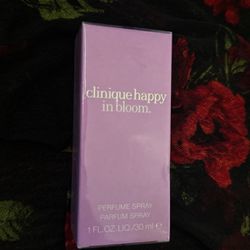 Clinique In Bloom Perfume 