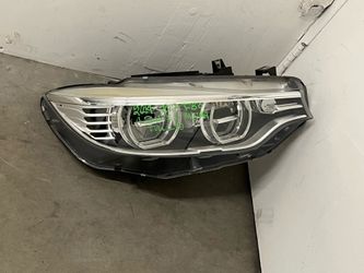 2014-2018 F80 M4/M3 BMW F32/F36 FULL LED RIGHT PASSENGER SIDE BARE HOSING ONLY GREAT CONDITIONS