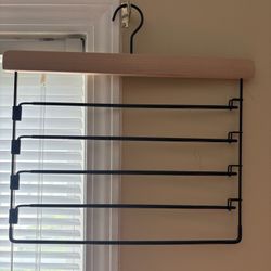 5 Tier Pant Hangers 