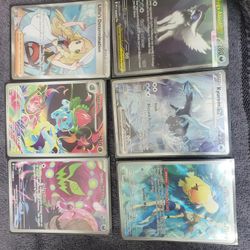 Selling All My Cards $600 OBO