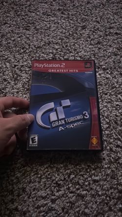 Gran Turismo 3 A-Spec