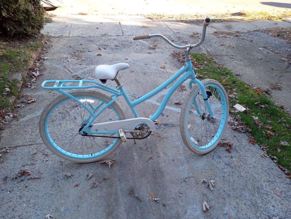 Huffy Marietta Beach Cruiser In Good Used Condition 