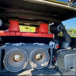 Sound System 