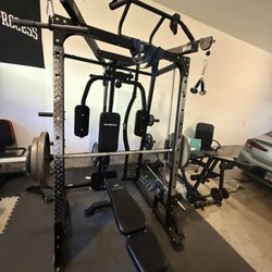 MOVING NEED GONE ASAP!!! Entire Home Gym For Sale (Make Offers)