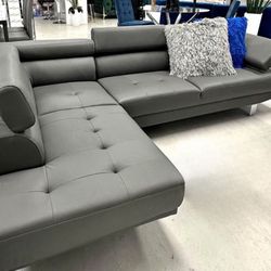 Brand New Sectional Sofa - Sofa Seccional Nuevo A Estrenar …. Fast 🚚