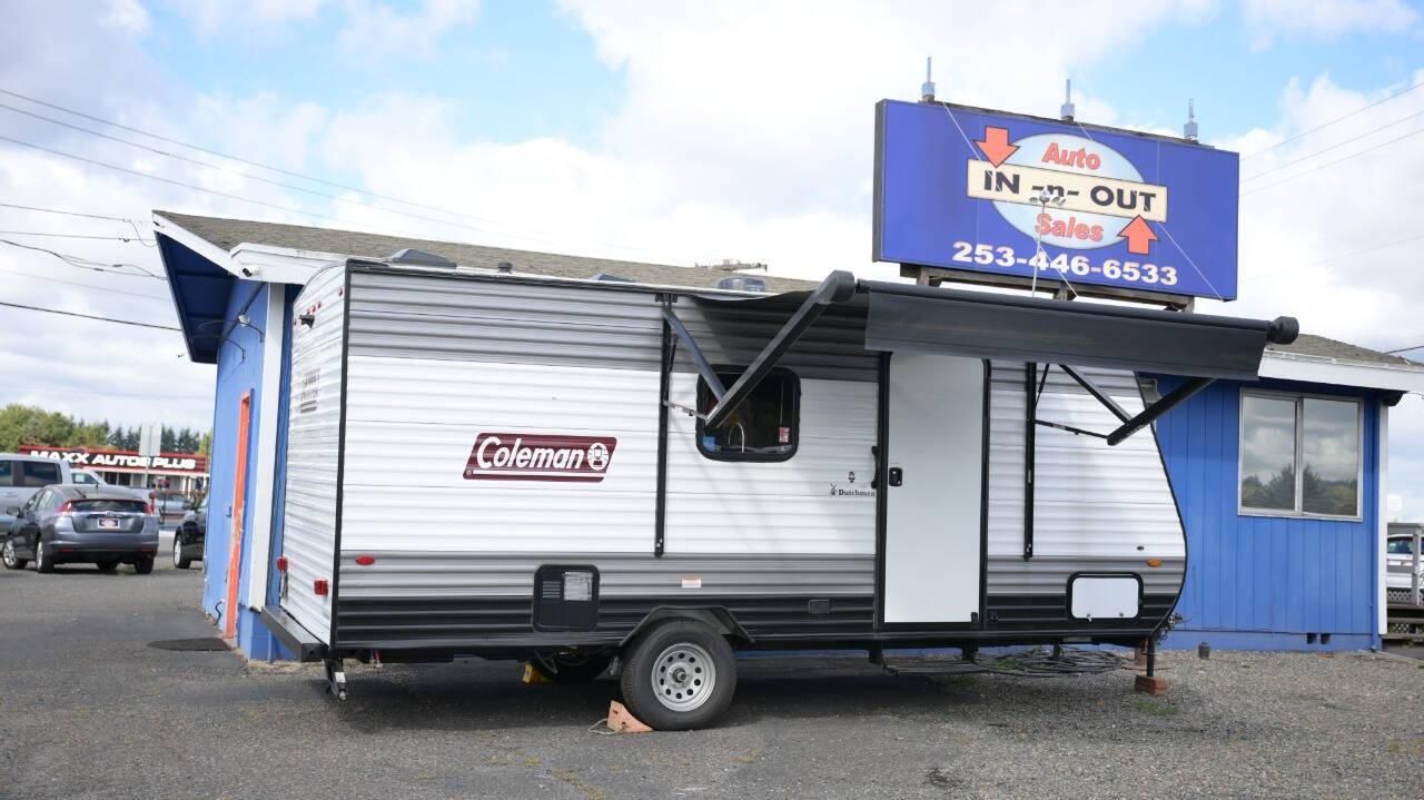 2021 Keystone Rv Cm17b21