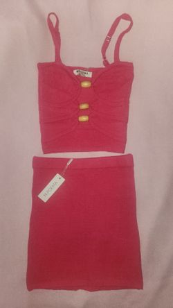 M.Poema 2 piece set
