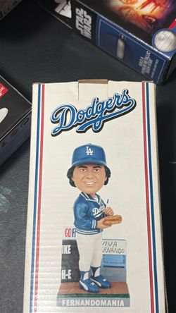 Fernando Valenzuela Bobble Head 2011