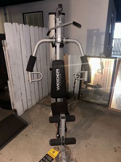 Weight set