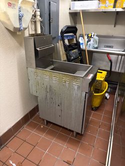 Restaurant Kitchen Appliance