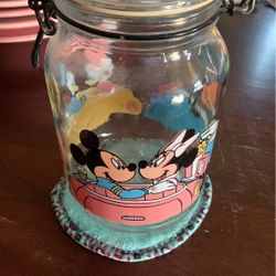 Disney Jar