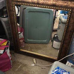 Mirror Copper Color