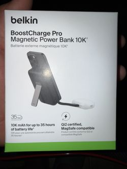 Apple (Belkin MagSafe Charging Battery )