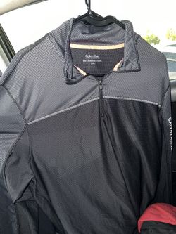 Calvin Klein Long Sleeve