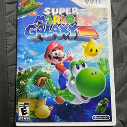 Super Mario Galaxy 2
