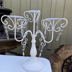 Wedding Candelabra Centerpiece