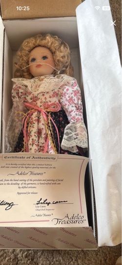 Porcelain Doll