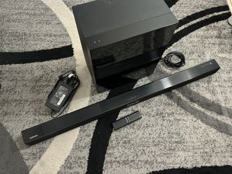 Samsung PS-WH450 Wireless Subwoofer with HW-H450 Sound Bar