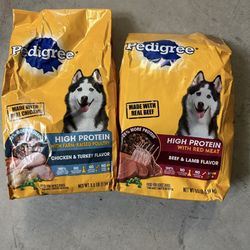 Pedigree Dog Food 