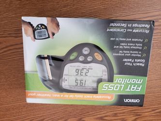 FAT LOSS MONITOR [BRAND NEW]