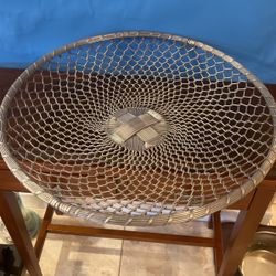 Large Metal Basket